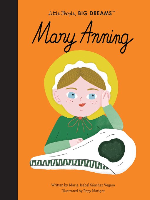 Title details for Mary Anning by Maria Isabel Sanchez Vegara - Available